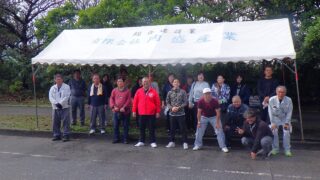 第30回2025おきなわマラソン 給水ポイントでランナーを応援しました